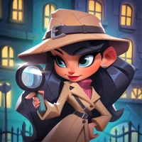 Merge Detective Story