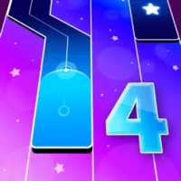 Rhythm Star 4: Tap Piano Game