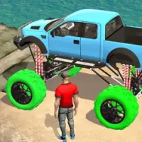 Offroad Driving School 4x4