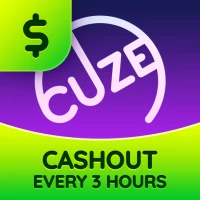 Cuze: Play & Earn Money