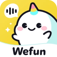 Wefun-Voice chat,Party,Game