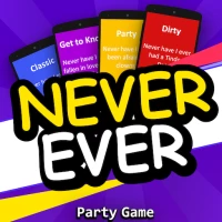 Never Have I Ever - Party Game