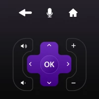 Roku Remote Control for RokuTV