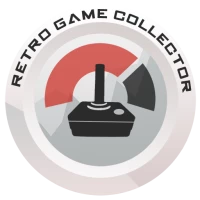 Retro Game Collector #database