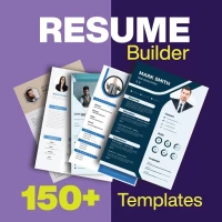 Resume Builder: PDF CV Maker