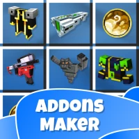 Addons Maker for Minecraft PE