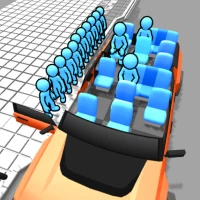 Seat Sort - Seat Away Puzzle