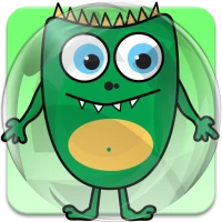 Toddler Monster Pop