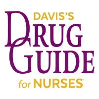 Davis's Drug Guide for Nurses