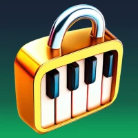 Piano Vault: Photo Video Lock