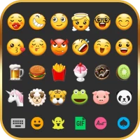 Emoji Keyboard Cute Emoticons