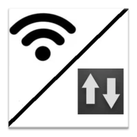 Wifi/Mobile Data Switch