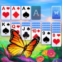 Solitaire Butterfly