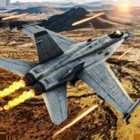 Air Fighter Jet Simulator Game