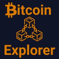 Bitcoin Blockchain Explorer