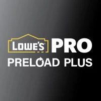 Lowe's Preload PLUS