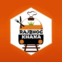 Rajbhog Khana - food on train