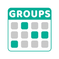 GROUPS work & family calendar