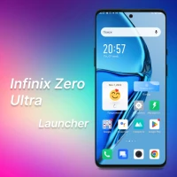 Infinix Zero Ultra Launcher