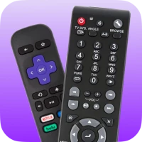 Universal TV Remote Control