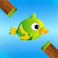 Flying Bird: Flap And Fly Game