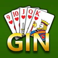 Gin Rummy: Classic Card Game