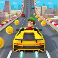 Mini Car Rush 3D Racing Games