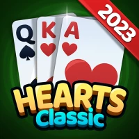 Hearts - Card Game