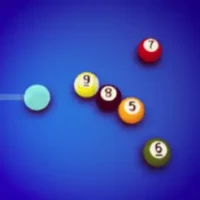 8 Ball Billiard Games : 9 Ball