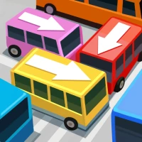 Bus Out Mania - Traffic Puzzle