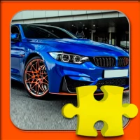 Puzzles cars