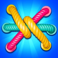 Tangle Go 3D: Untie The Knot