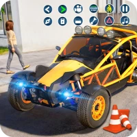 Buggy Racing Games - Buggy Car