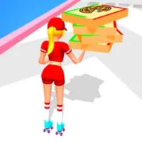 Pizza Skater