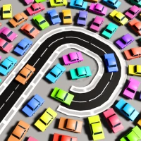 Car Parking Traffic Jam 3D