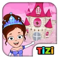 Tizi - Magic Princess Games