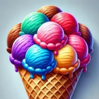 Ice Cream Sort 3D