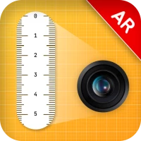 AR Ruler Camera Tape Measure