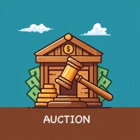 Auction And Bid Shop Simulator