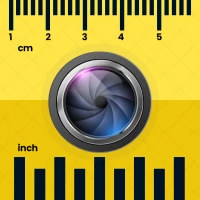 AR Ruler Measuring Tape