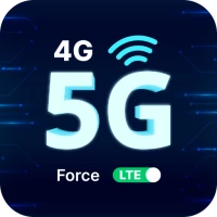 5G 4G FORCE LTE NETWORK