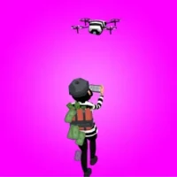 Money Thief Drone