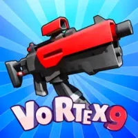 Vortex 9 - shooter games