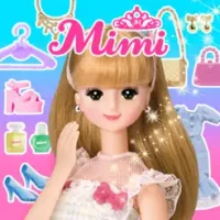 Mimi Dress Up Game