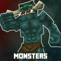 Mod 700 Mobs for Minecraft PE