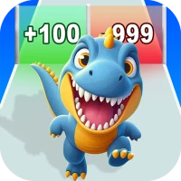 Dino Rush: Dinosaur Evolution