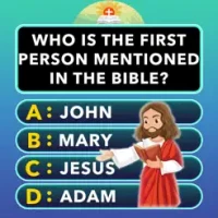 Bible Trivia : Quiz Games