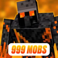 999 Mobs Mod for Minecraft PE