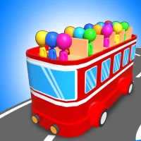 Bus Mania: Traffic Escape