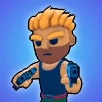 Battle Squad: Top Down Shooter